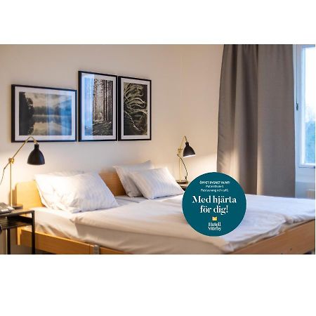 Hotell Moerby - Danderyd Hospital Luaran gambar