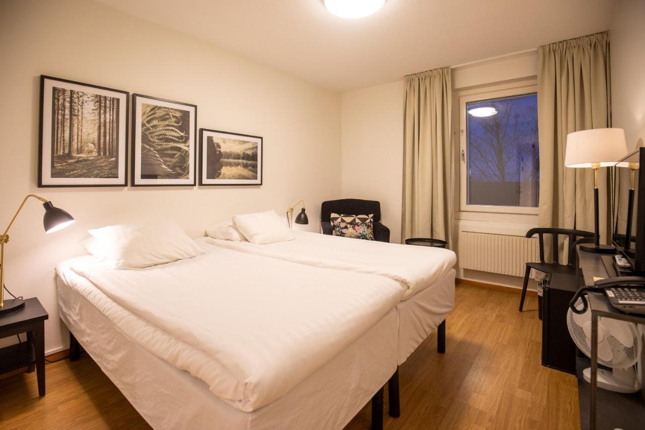 Hotell Moerby - Danderyd Hospital Luaran gambar