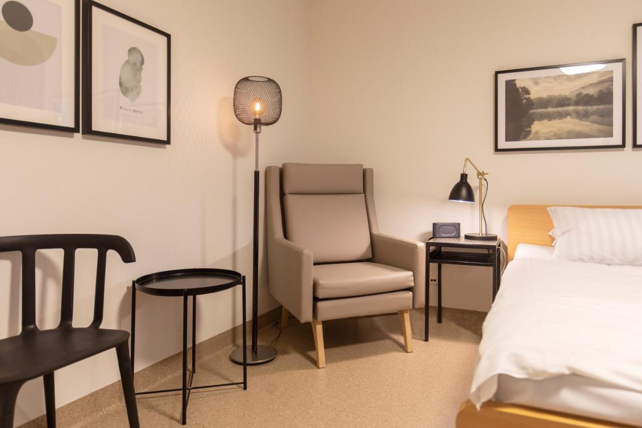Hotell Moerby - Danderyd Hospital Luaran gambar