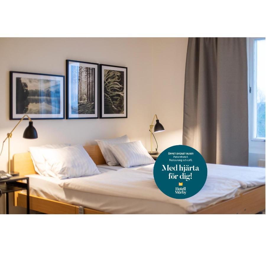 Hotell Moerby - Danderyd Hospital Luaran gambar