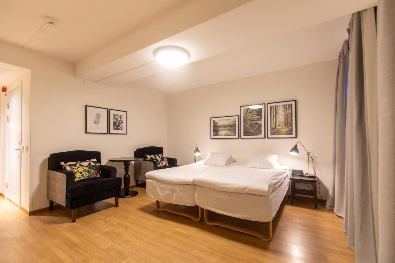 Hotell Moerby - Danderyd Hospital Luaran gambar