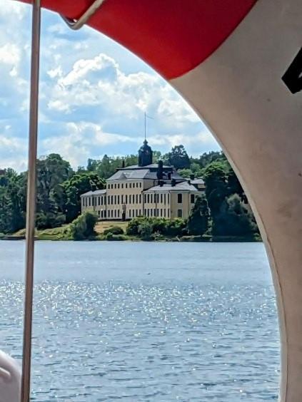 Hotell Moerby - Danderyd Hospital Luaran gambar