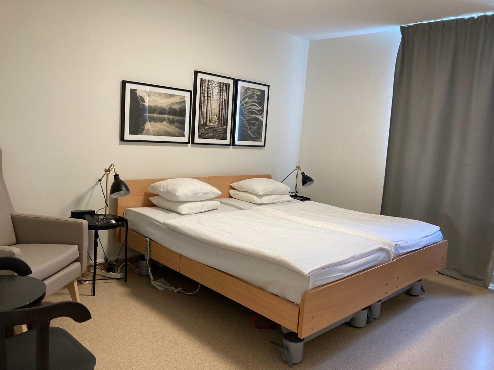 Hotell Moerby - Danderyd Hospital Luaran gambar