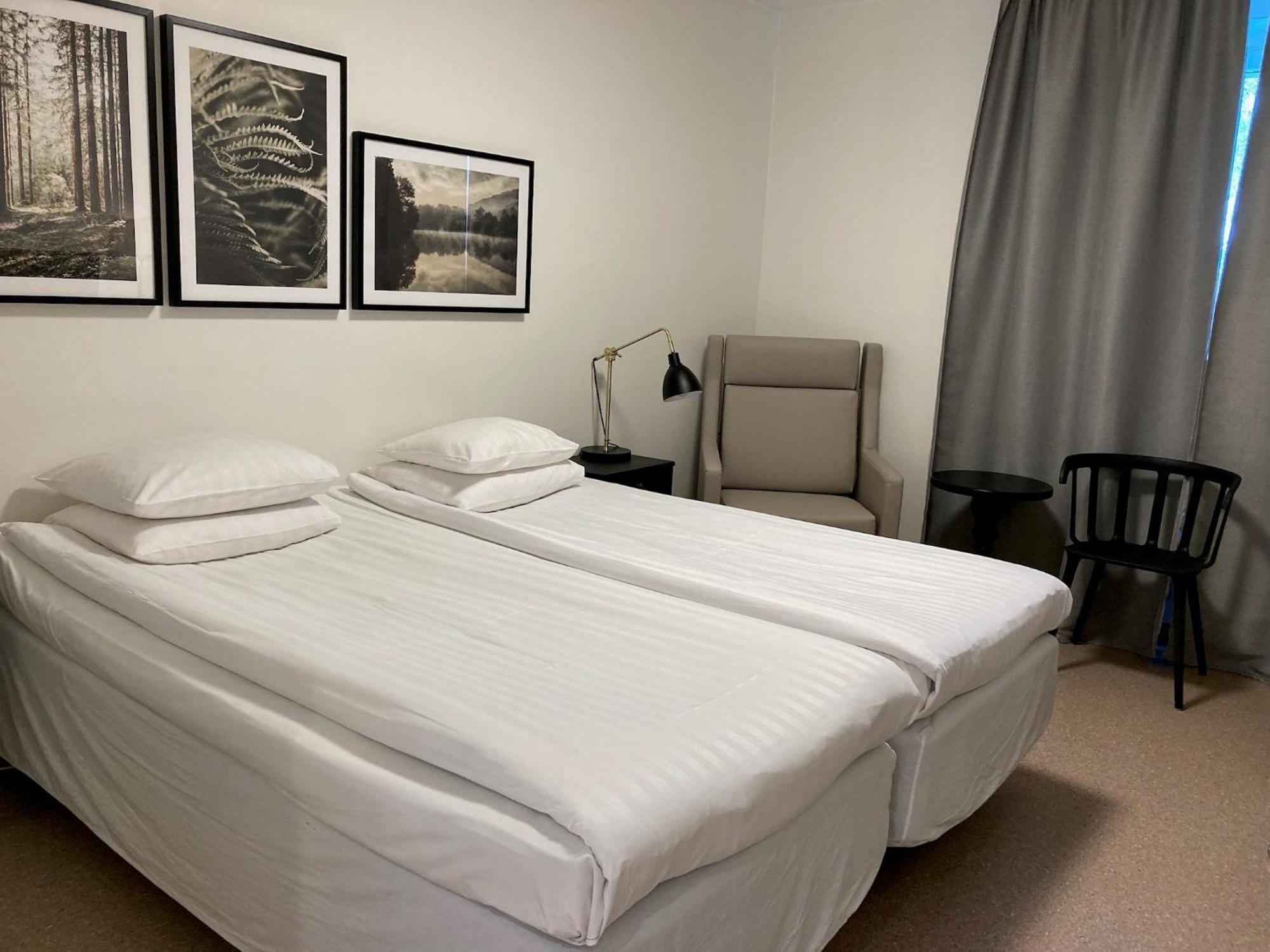 Hotell Moerby - Danderyd Hospital Luaran gambar