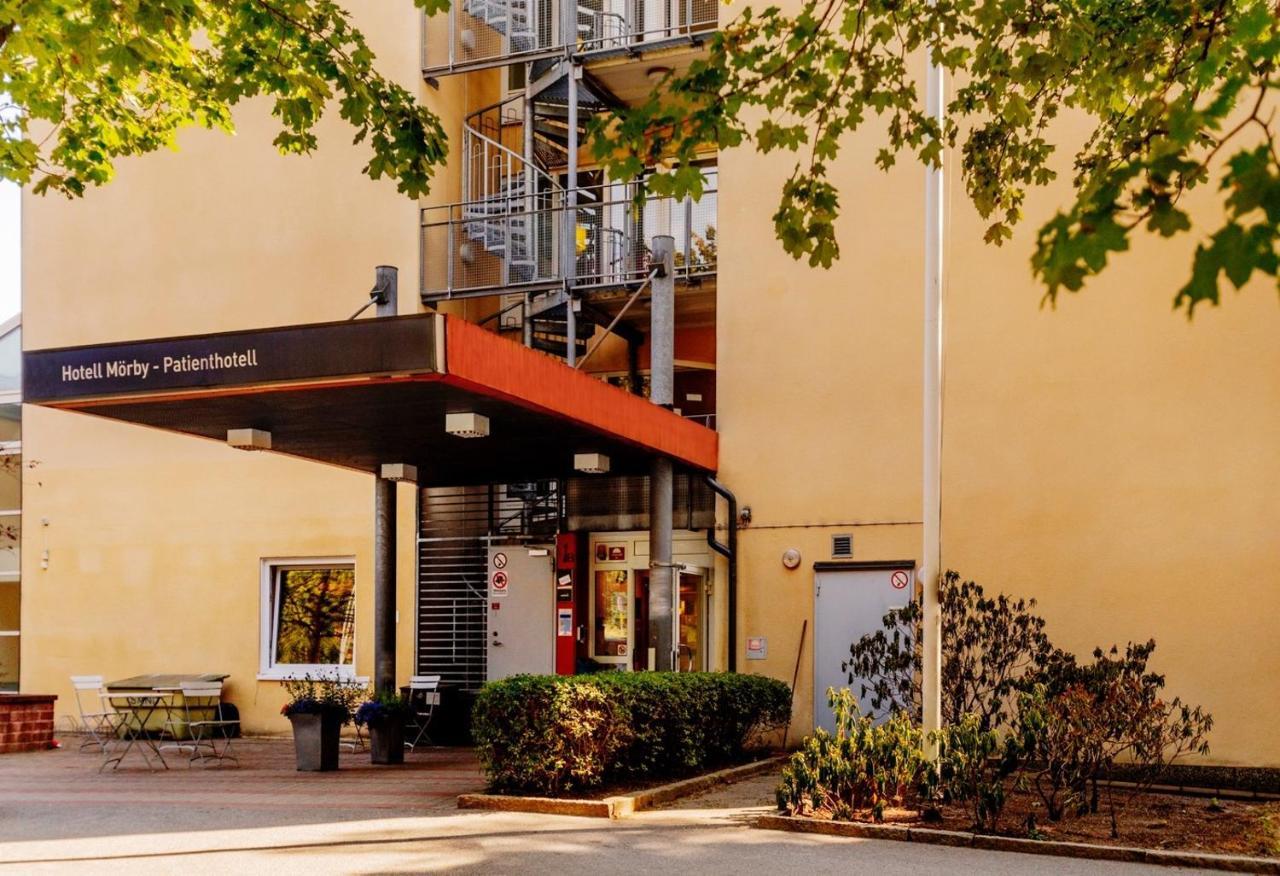 Hotell Moerby - Danderyd Hospital Luaran gambar