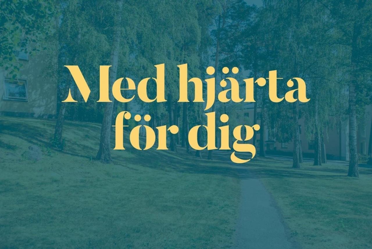 Hotell Moerby - Danderyd Hospital Luaran gambar