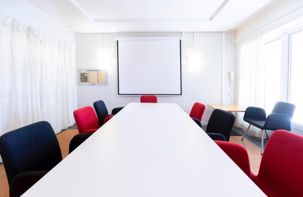Hotell Moerby - Danderyd Hospital Luaran gambar