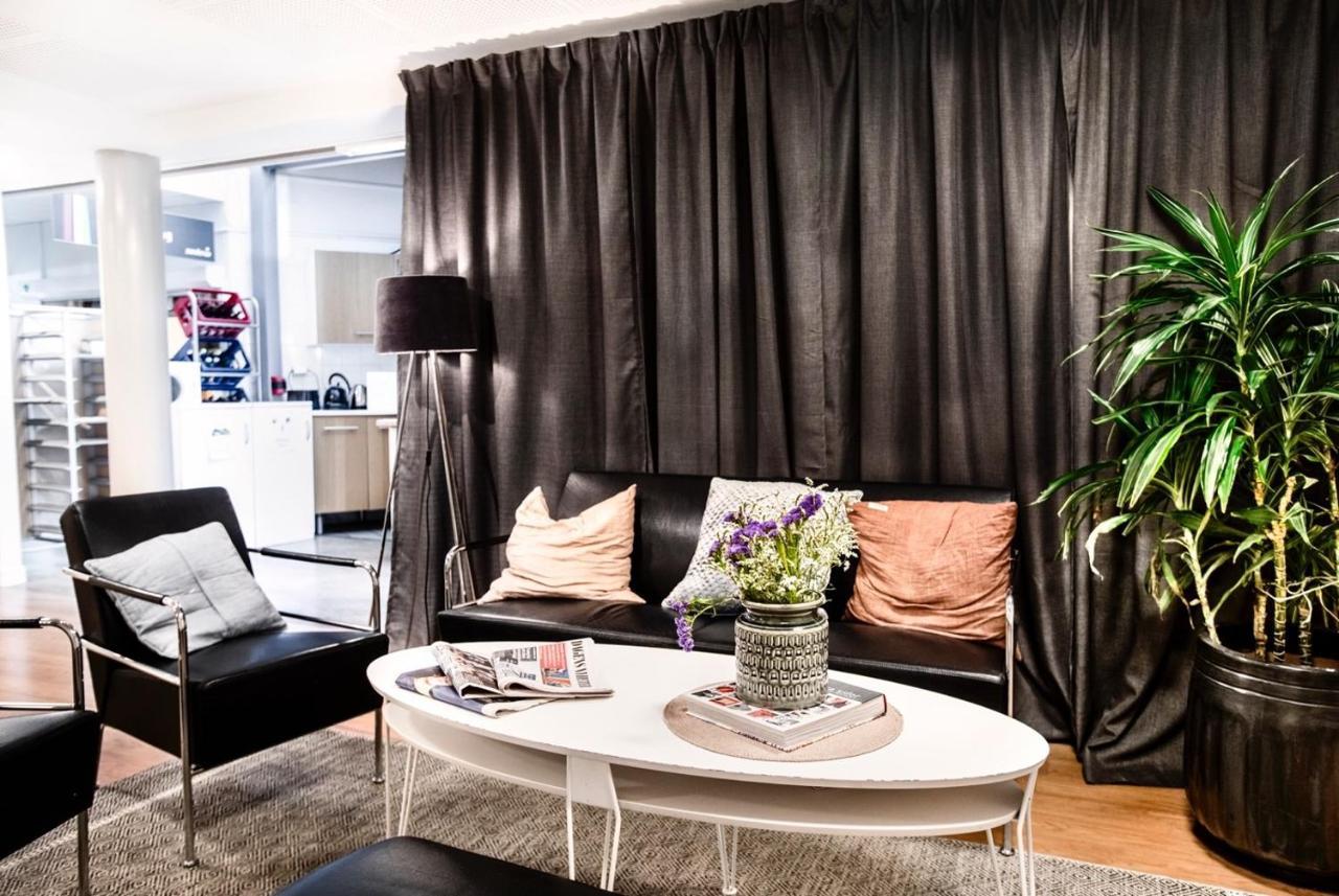 Hotell Moerby - Danderyd Hospital Luaran gambar