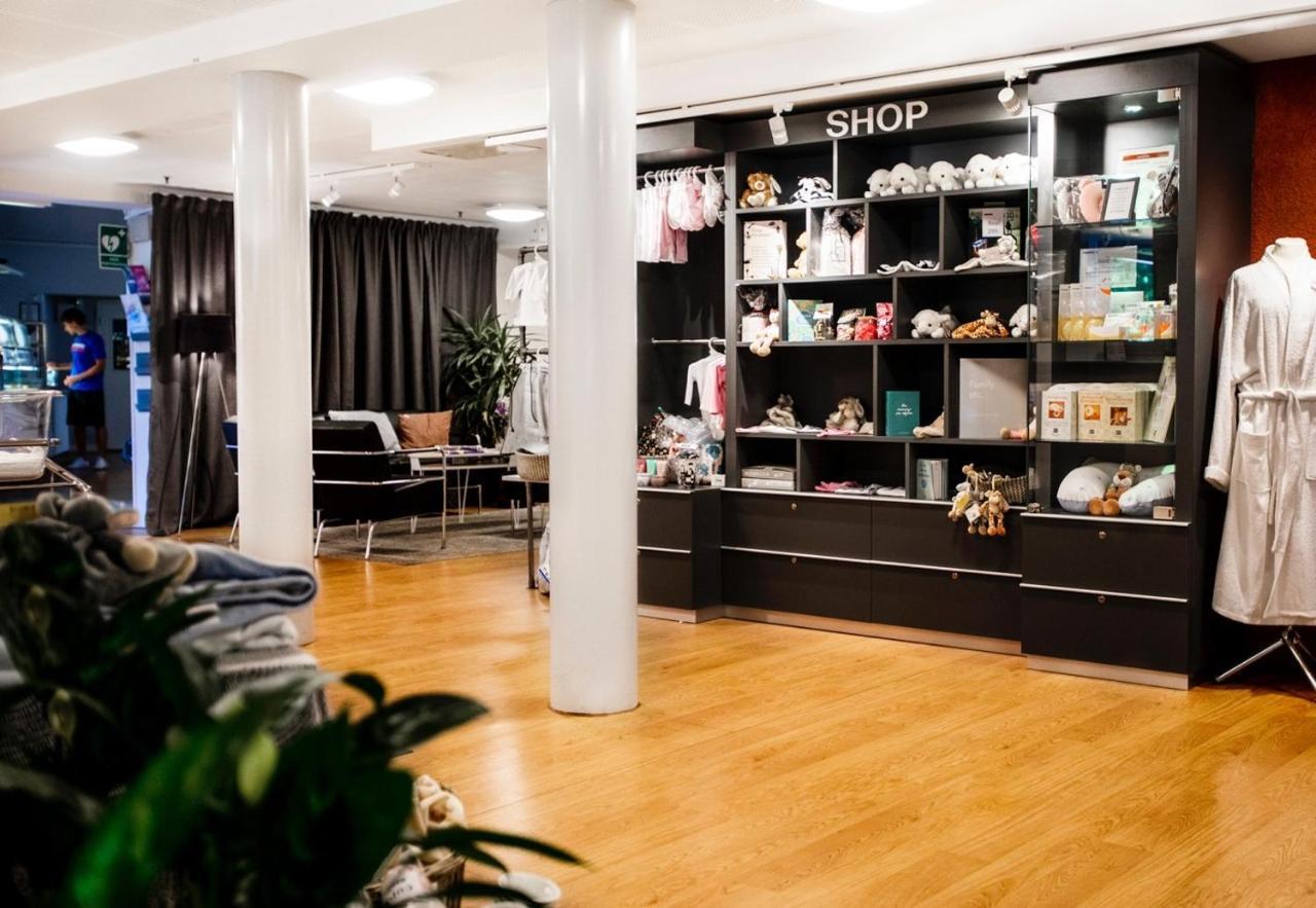 Hotell Moerby - Danderyd Hospital Luaran gambar