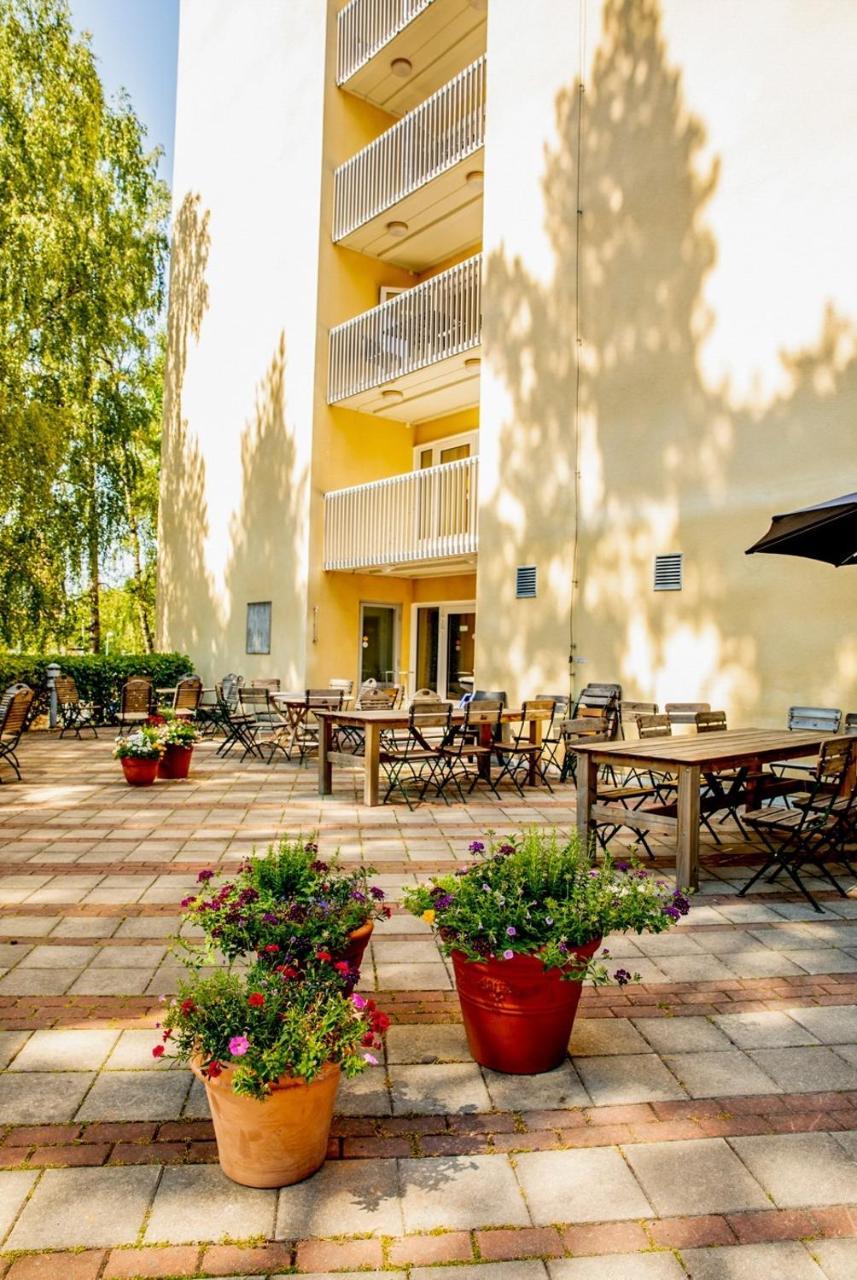 Hotell Moerby - Danderyd Hospital Luaran gambar