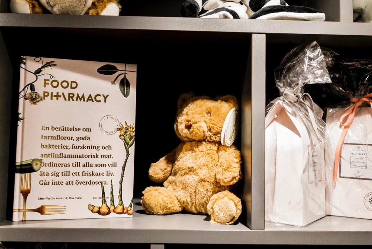 Hotell Moerby - Danderyd Hospital Luaran gambar